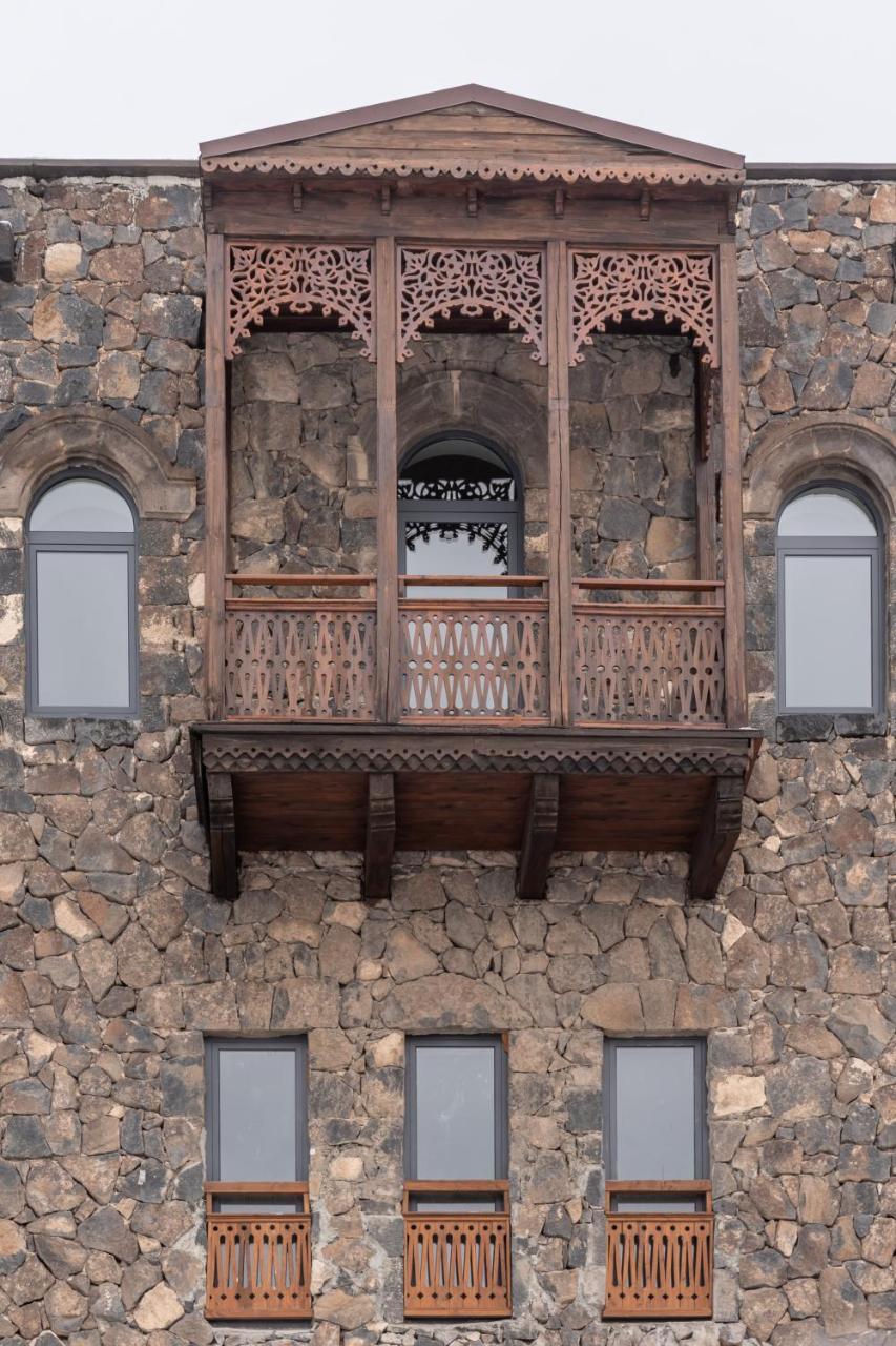 Apricot Hotel Erevan Exterior foto